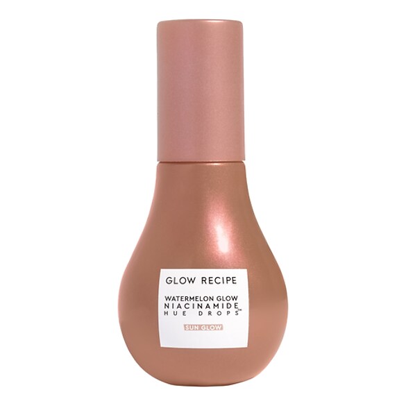 GLOW RECIPE | Watermelon Glow Hue Drops - Les Gouttes Teintées à la niacinamide 